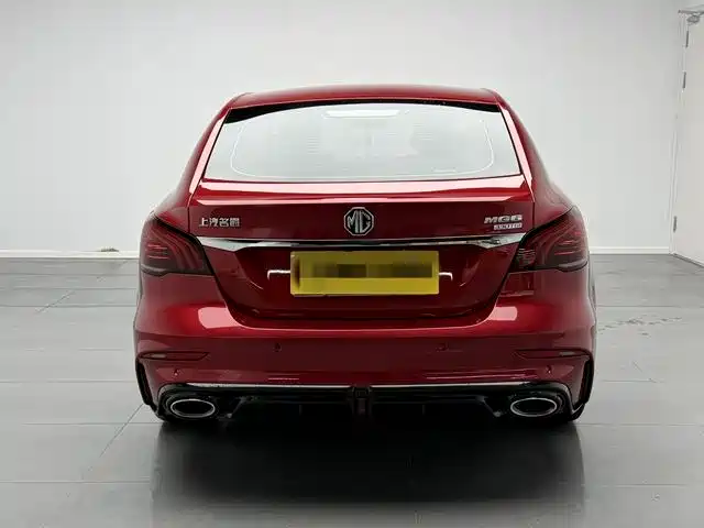 MG6 1.5 T Auto Leading Trend Luxury