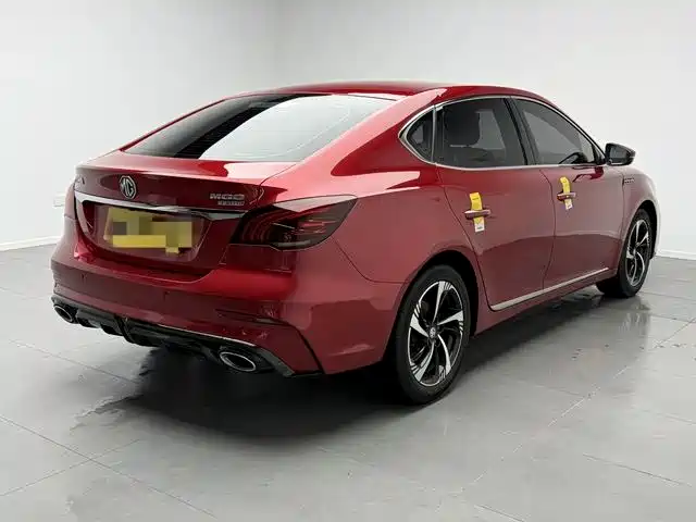 MG6 1.5 T Auto Leading Trend Luxury