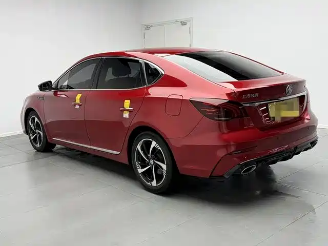 MG6 1.5 T Auto Leading Trend Luxury