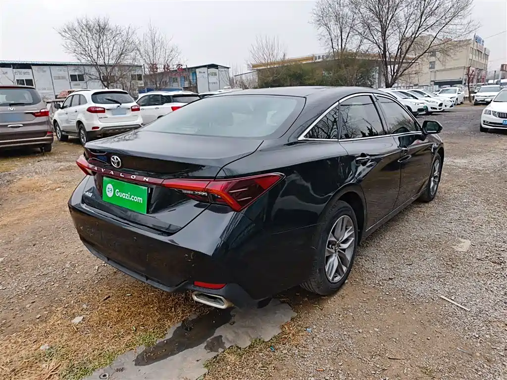 Avalon 2.0 L Progressive CN-VI
