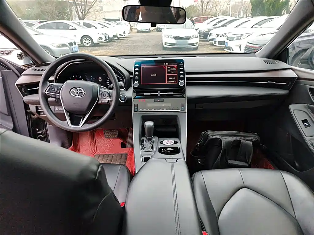 Avalon 2.0 L Progressive CN-VI