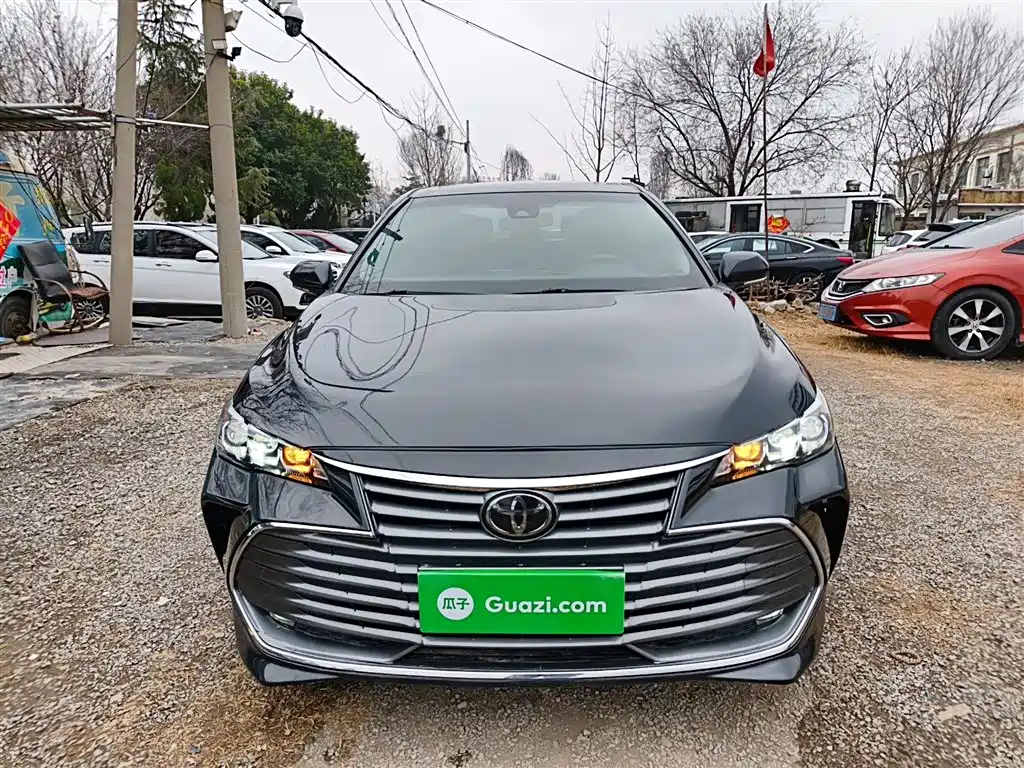 Avalon 2.0 L Progressive CN-VI