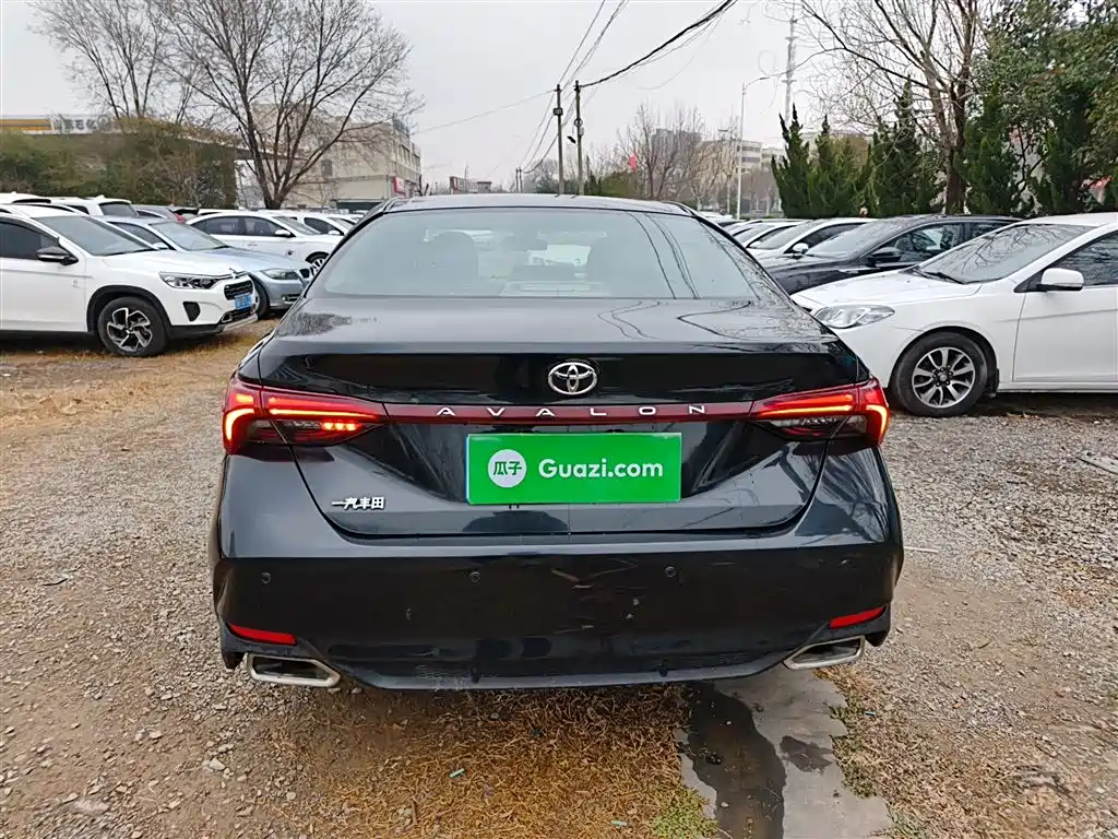 Avalon 2.0 L Progressive CN-VI