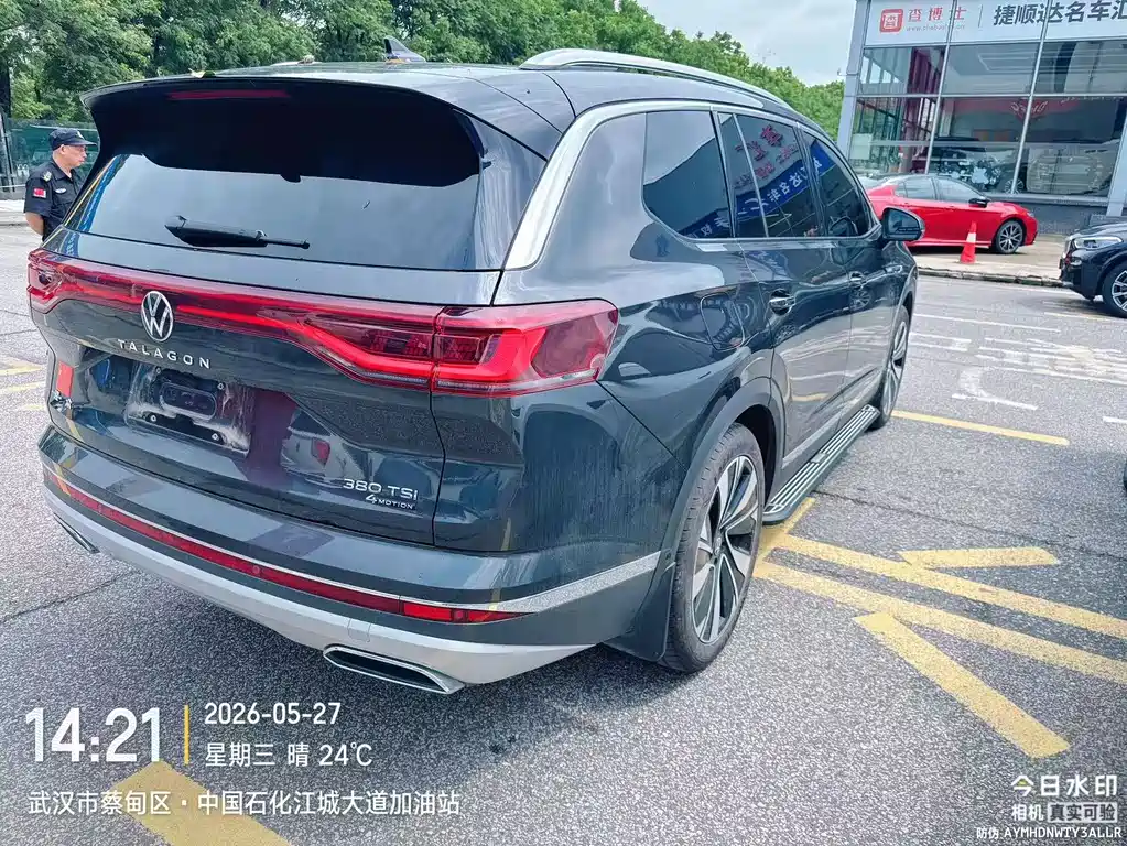 Talagon 揽境 2023款 380 TSI 四驱旗舰胜境版