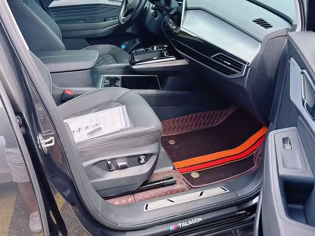 Talagon 揽境 2023款 380 TSI 四驱旗舰胜境版