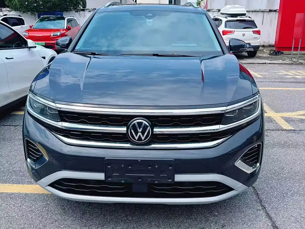 Talagon 揽境 2023款 380 TSI 四驱旗舰胜境版