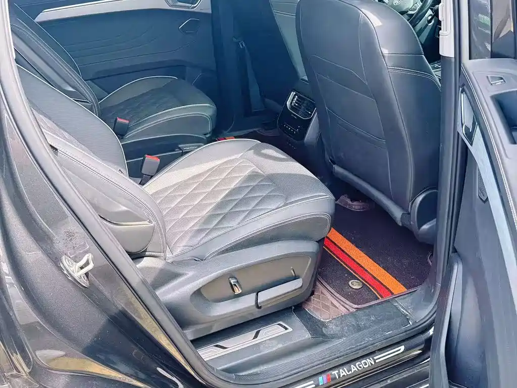 Talagon 揽境 2023款 380 TSI 四驱旗舰胜境版