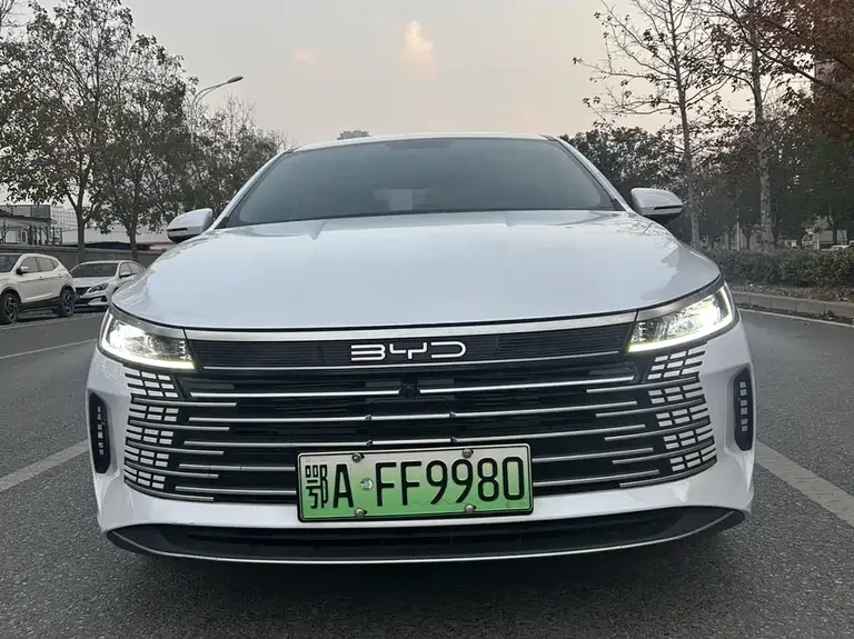 BYD Destroyer 05 Glory DM-i 55 KM Luxury