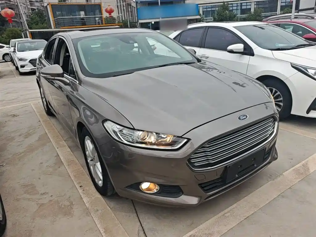 Mondeo 1.5 L GTDi180 Fashion