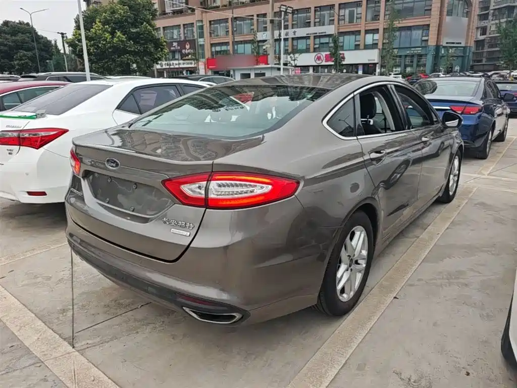 Mondeo 1.5 L GTDi180 Fashion