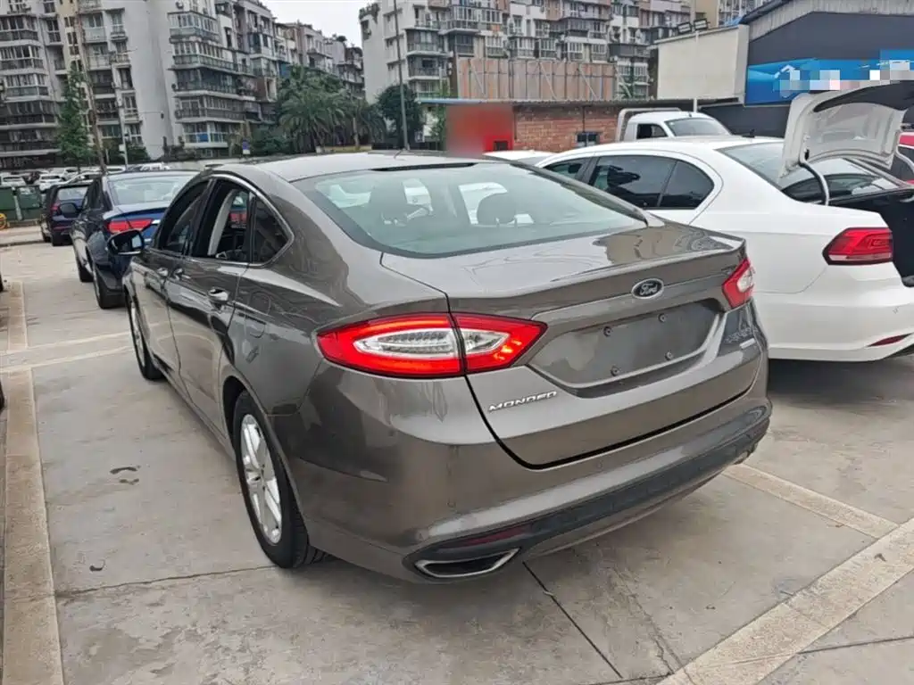 Mondeo 1.5 L GTDi180 Fashion