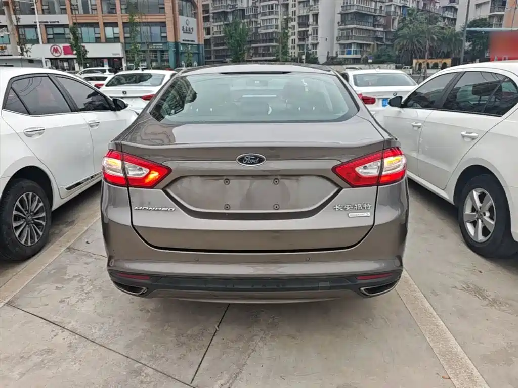 Mondeo 1.5 L GTDi180 Fashion