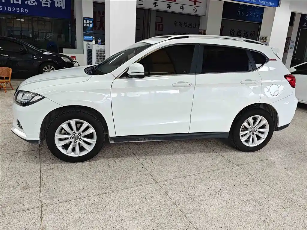 Haval H2 Red Label 1.5 T Auto 2 WD Luxury