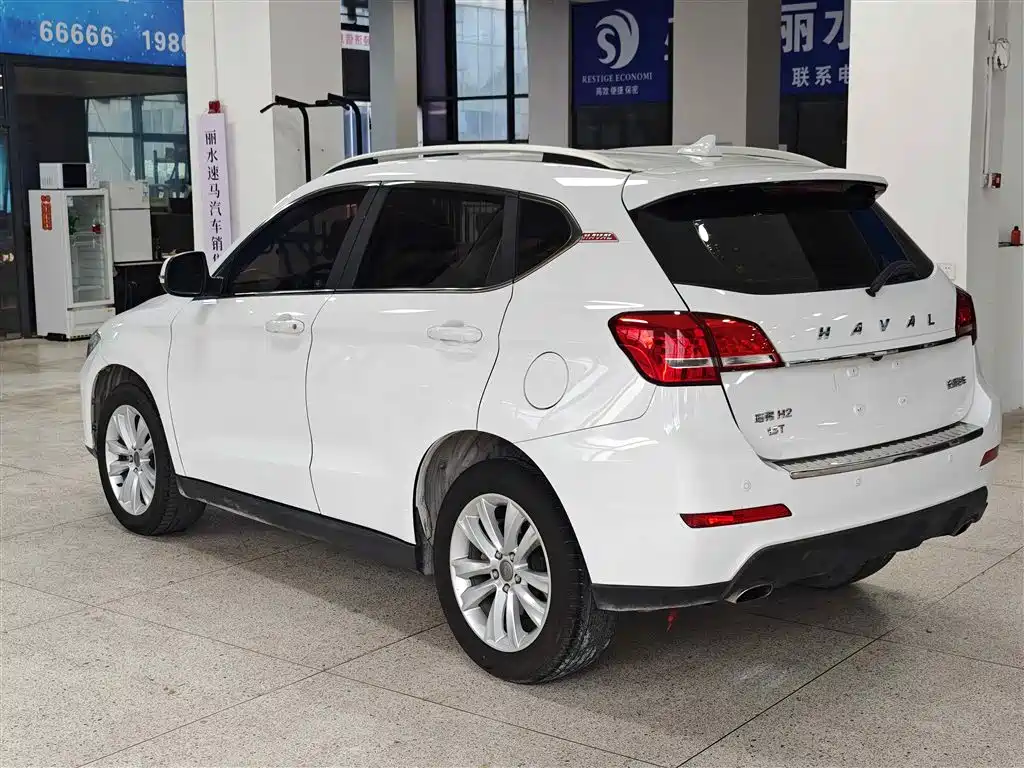 Haval H2 Red Label 1.5 T Auto 2 WD Luxury