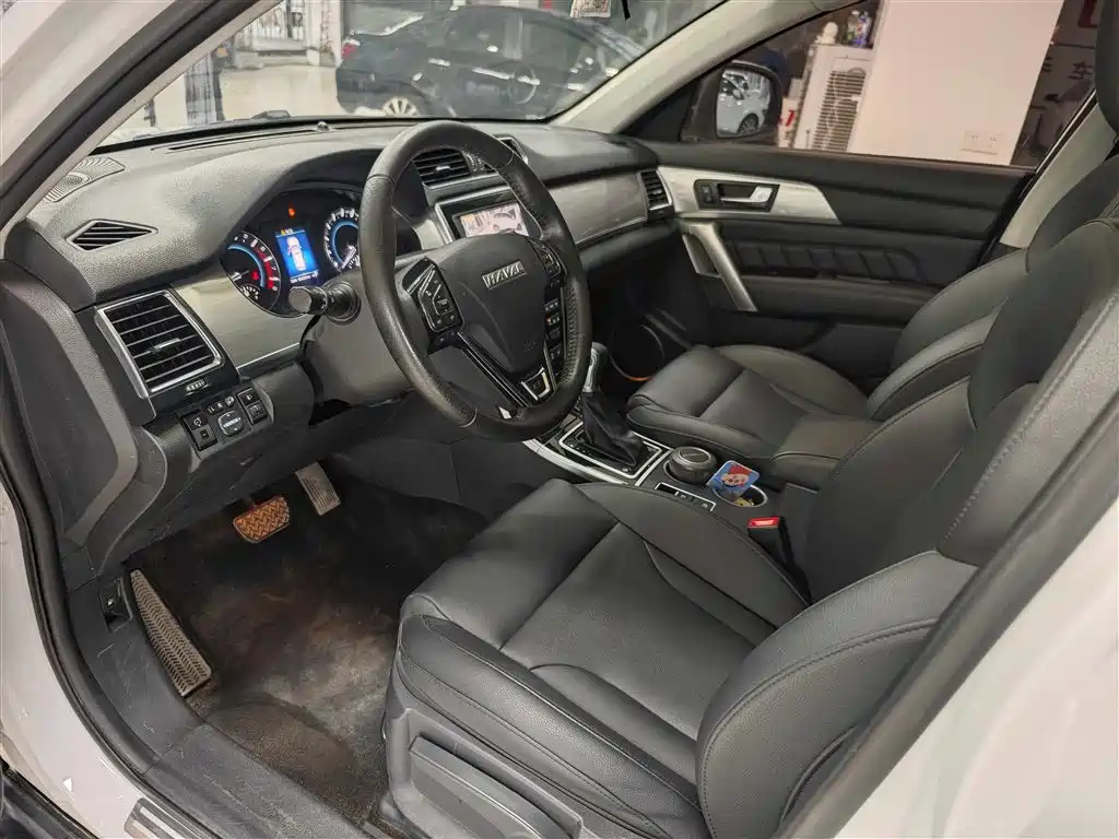 Haval H2 Red Label 1.5 T Auto 2 WD Luxury