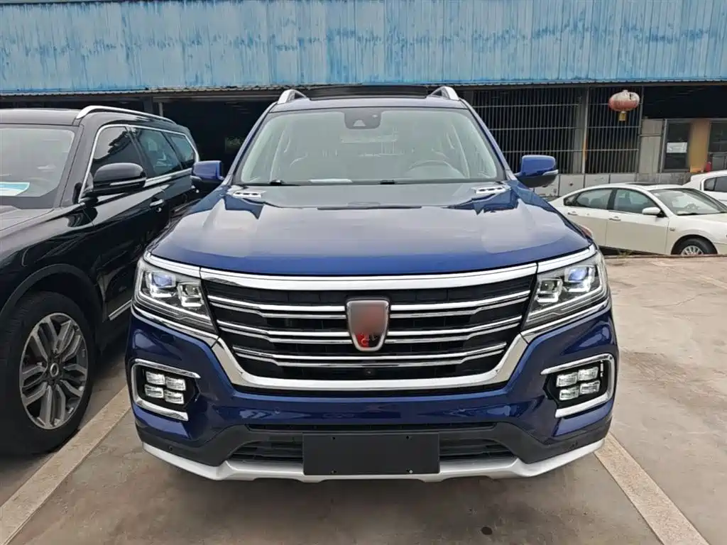 Roewe RX8 30 T Connected 2 WD Supreme
