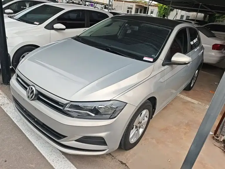 Volkswagen Polo Plus 1.5 L Auto Panoramic Pleasure