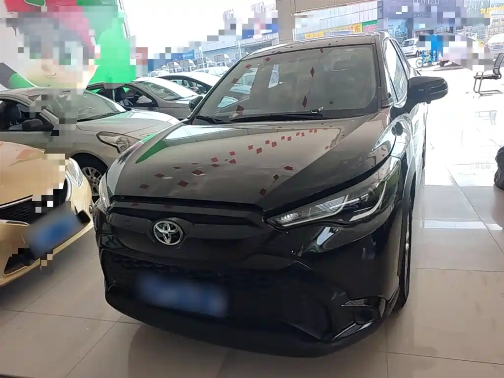 Frontlander 2.0 L CVT Elite