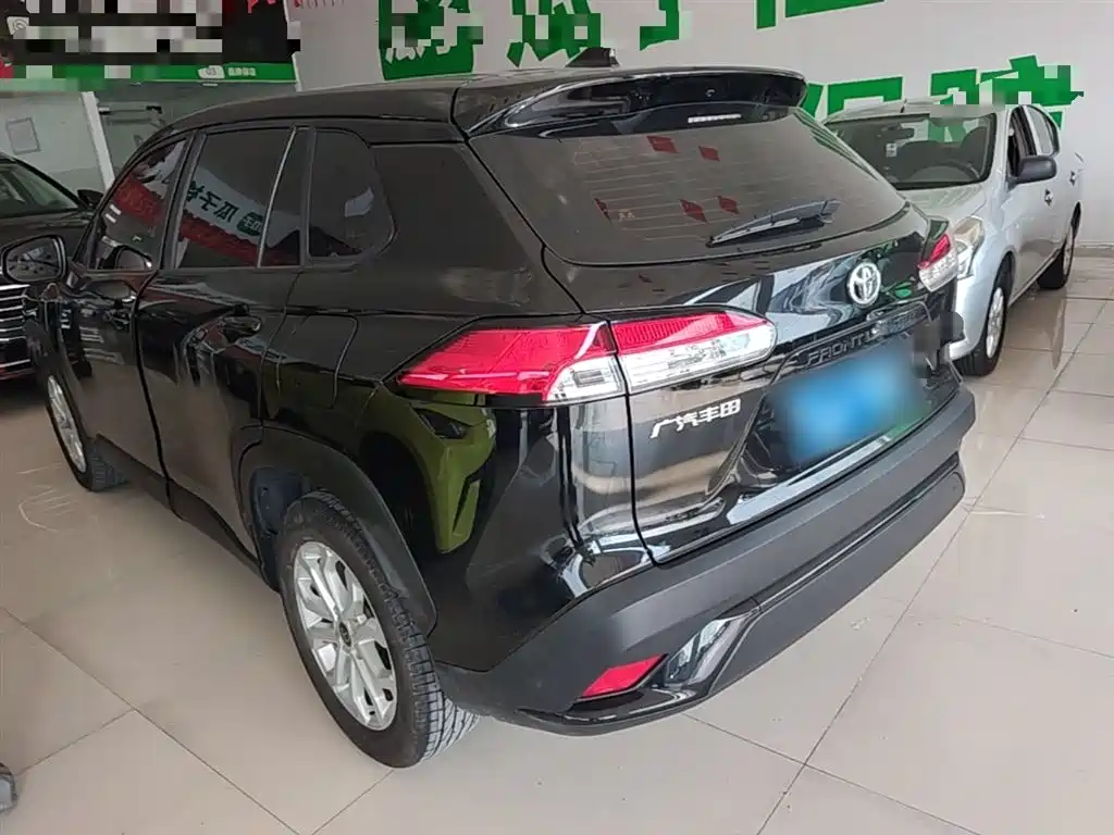 Frontlander 2.0 L CVT Elite