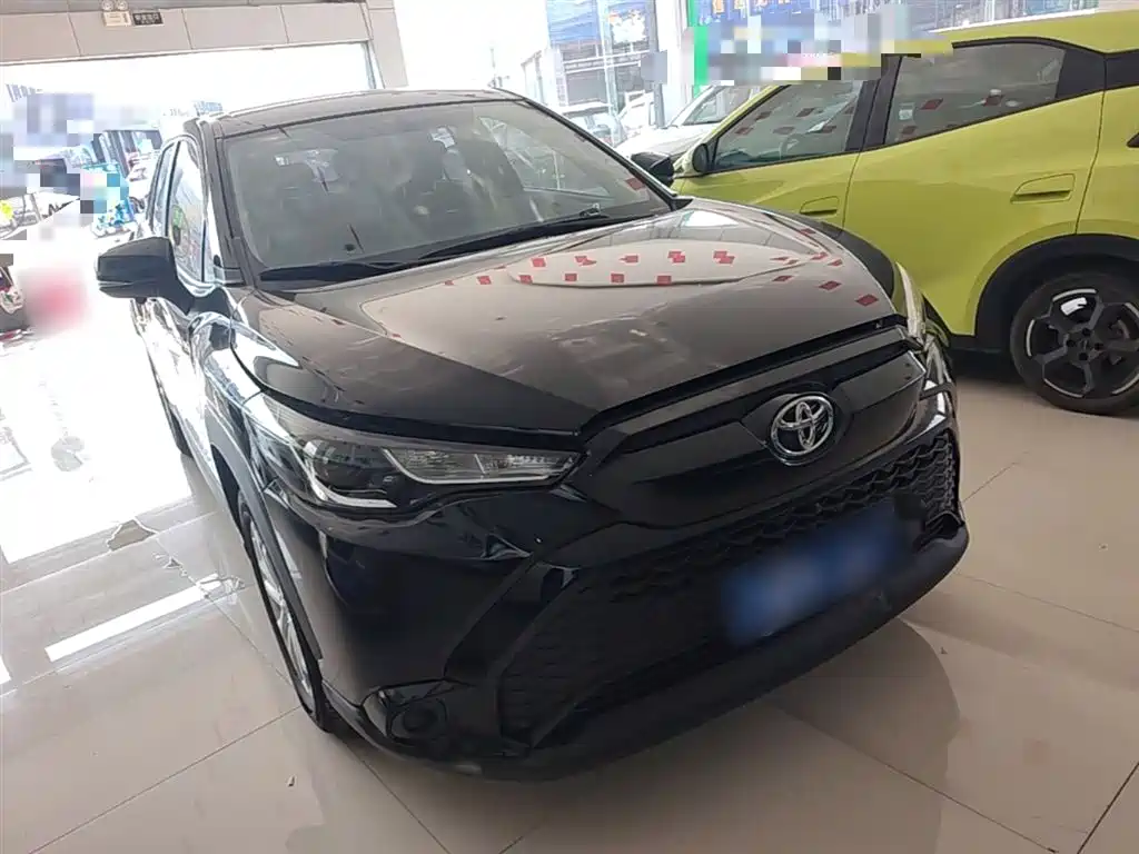 Frontlander 2.0 L CVT Elite