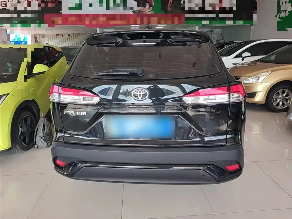 Frontlander 2.0 L CVT Elite