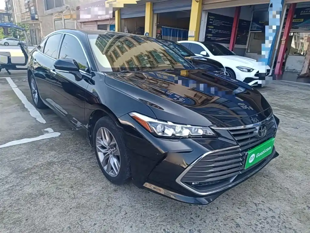 Avalon 2.0 L Luxury CN-VI