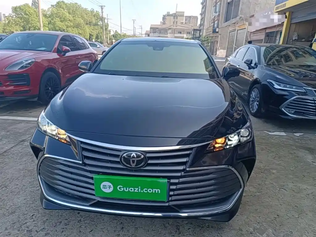Avalon 2.0 L Luxury CN-VI