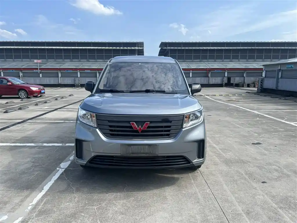 Wuling Journey 1.5 T Manual Comfort