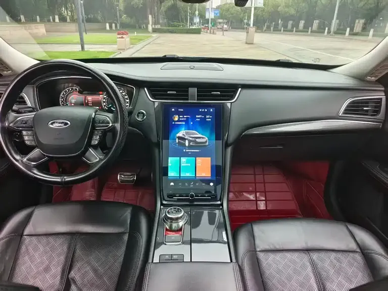Ford Taurus EcoBoost 245 Premium