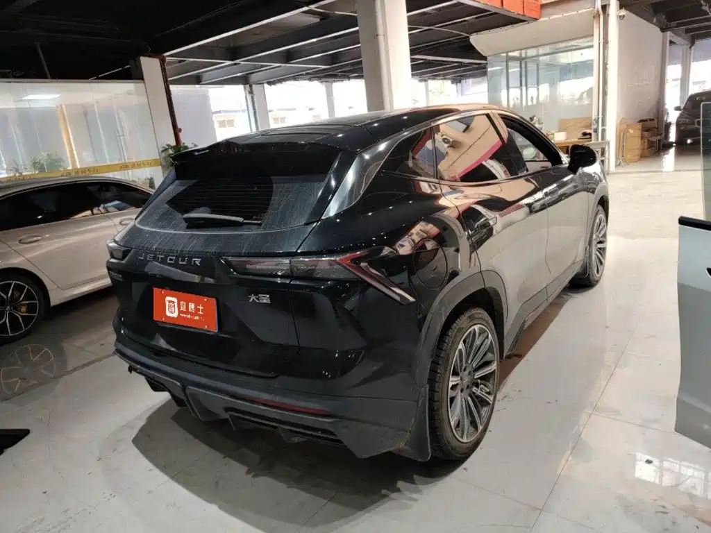 Jetour Dasheng 捷途大圣 2022款 1.6 T DCT王者ULTRA