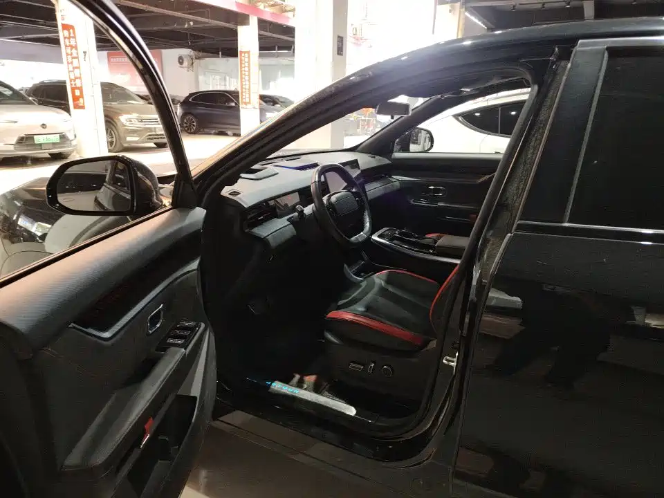 Jetour Dasheng 捷途大圣 2022款 1.6 T DCT王者ULTRA