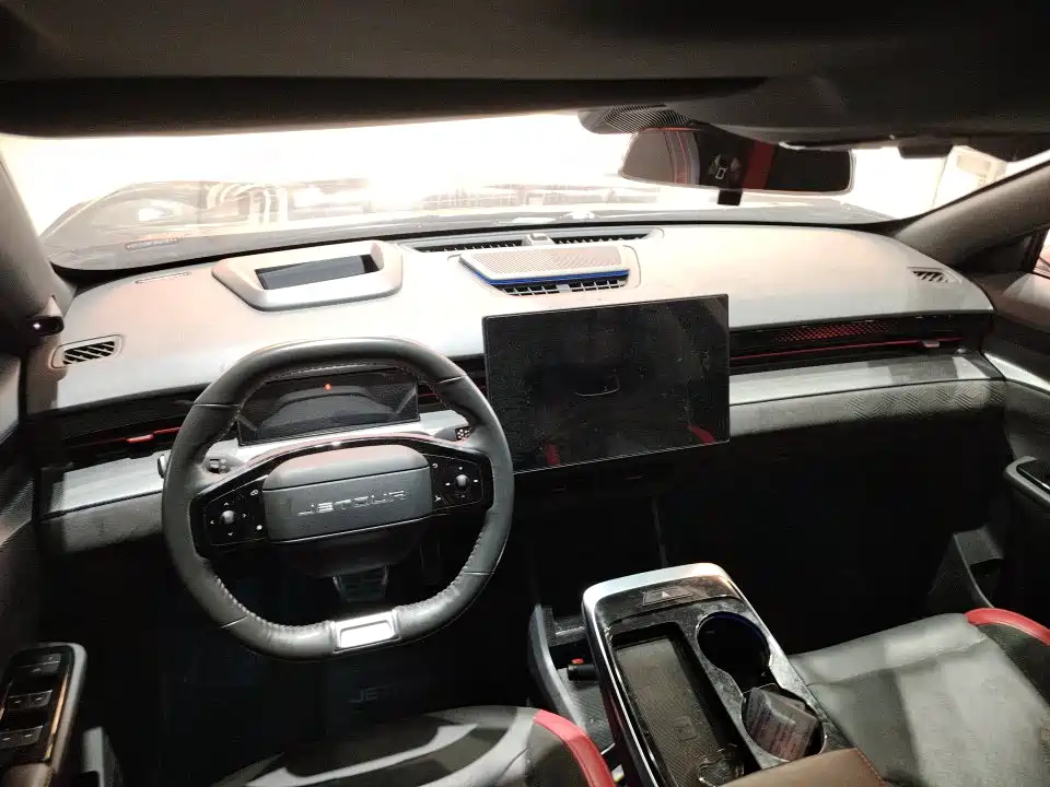 Jetour Dasheng 捷途大圣 2022款 1.6 T DCT王者ULTRA