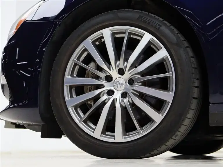 Maserati Quattroporte 3.0 T Standard