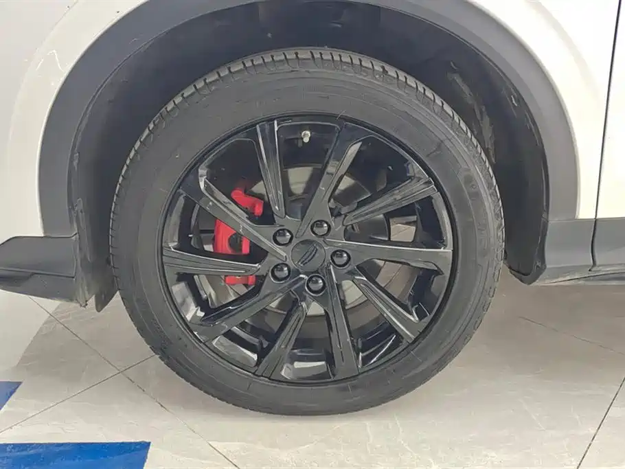 Binyue 1.5 T DCT Diamond