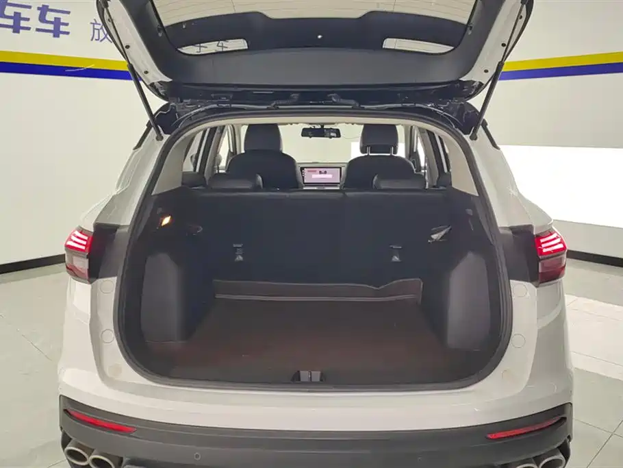 Binyue 1.5 T DCT Diamond