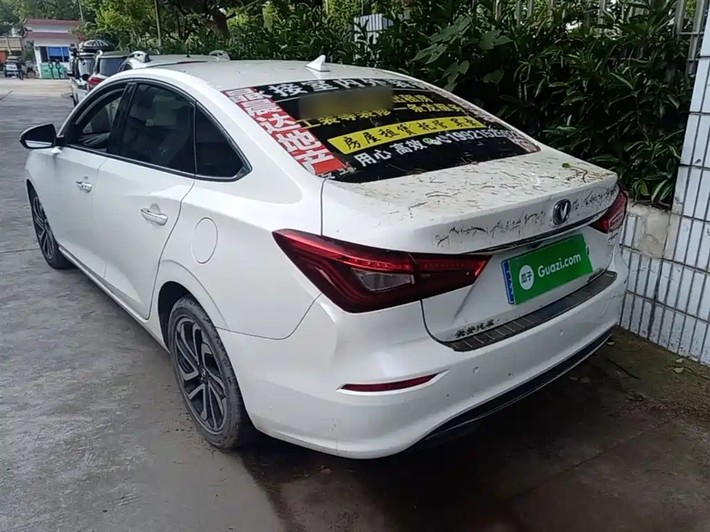 Eado 逸动 2018款 1.6 L GDI 自动领尚型