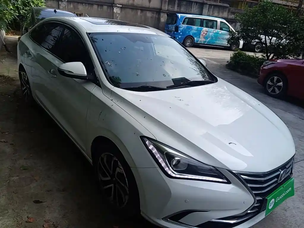 Eado 逸动 2018款 1.6 L GDI 自动领尚型