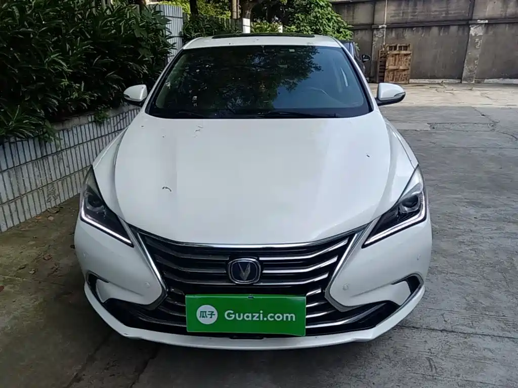Eado 逸动 2018款 1.6 L GDI 自动领尚型