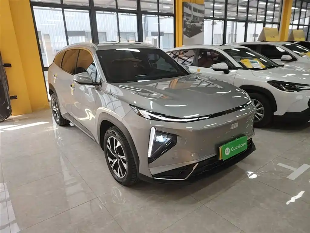 Galaxy L7 EM-i 115 km Voyage