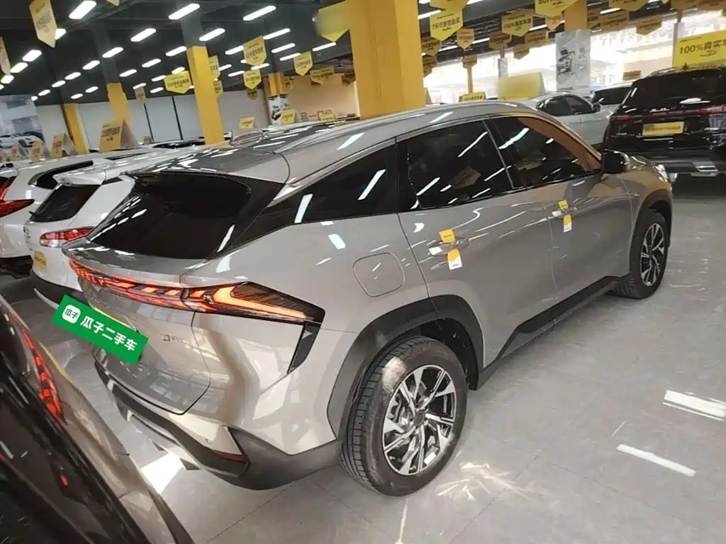 Galaxy L7 EM-i 115 km Voyage