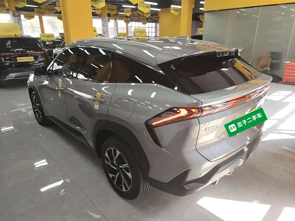 Galaxy L7 EM-i 115 km Voyage