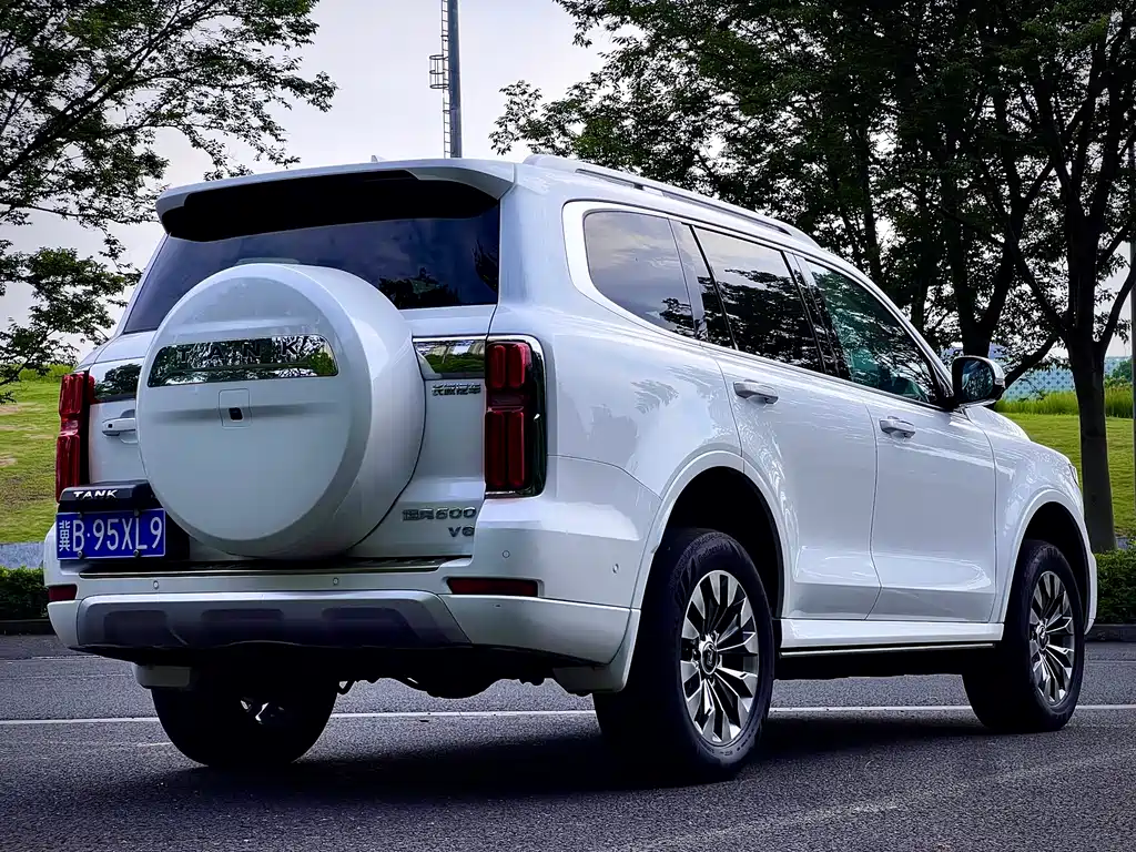Tank 500 3.0 T Sport Realm 7-seat
