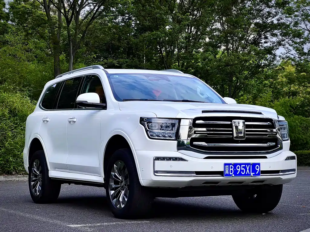 Tank 500 3.0 T Sport Realm 7-seat