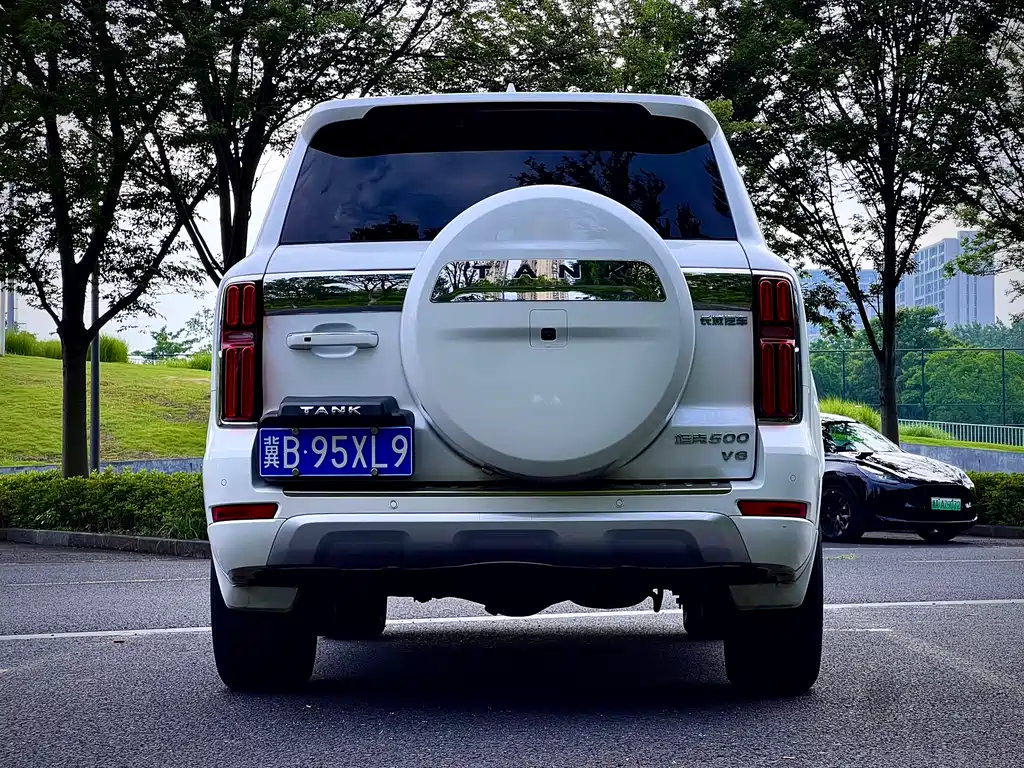Tank 500 3.0 T Sport Realm 7-seat