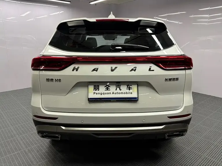 Haval H6 China Style 1.5 T Auto Champion