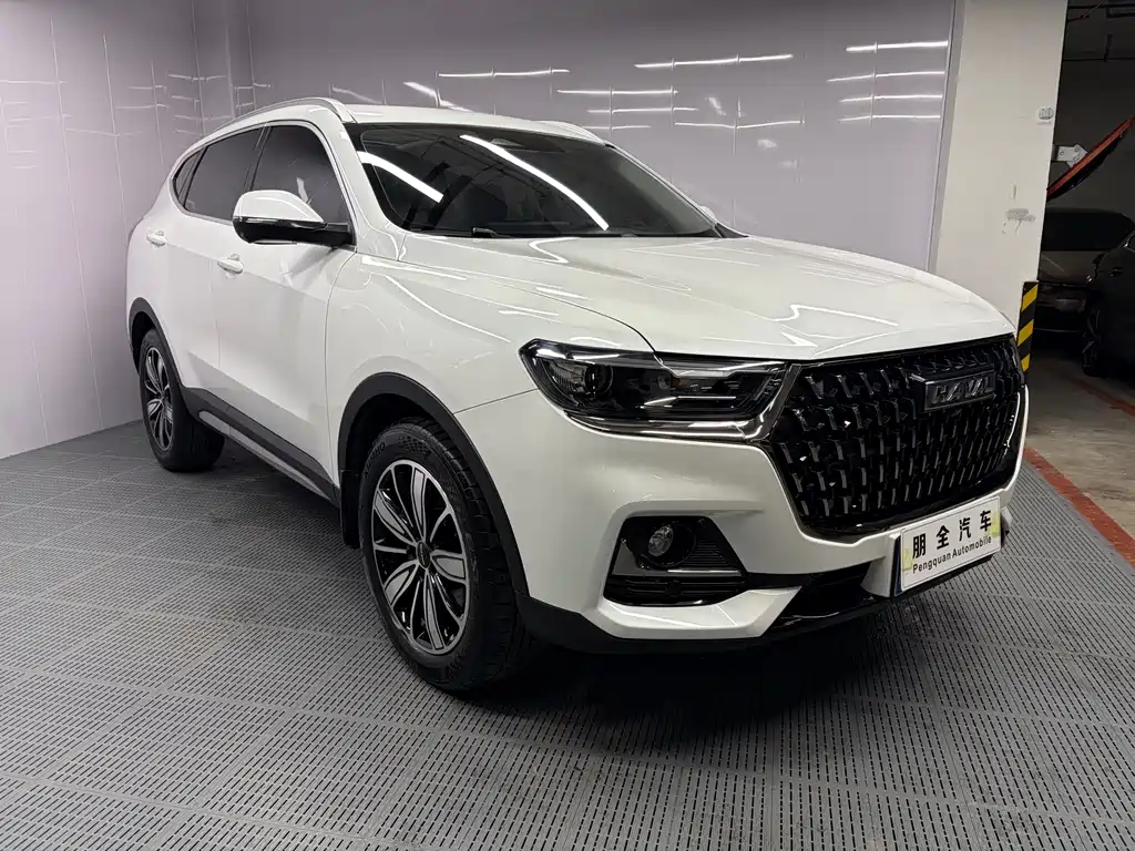 Haval H6 China Style 1.5 T Auto Champion