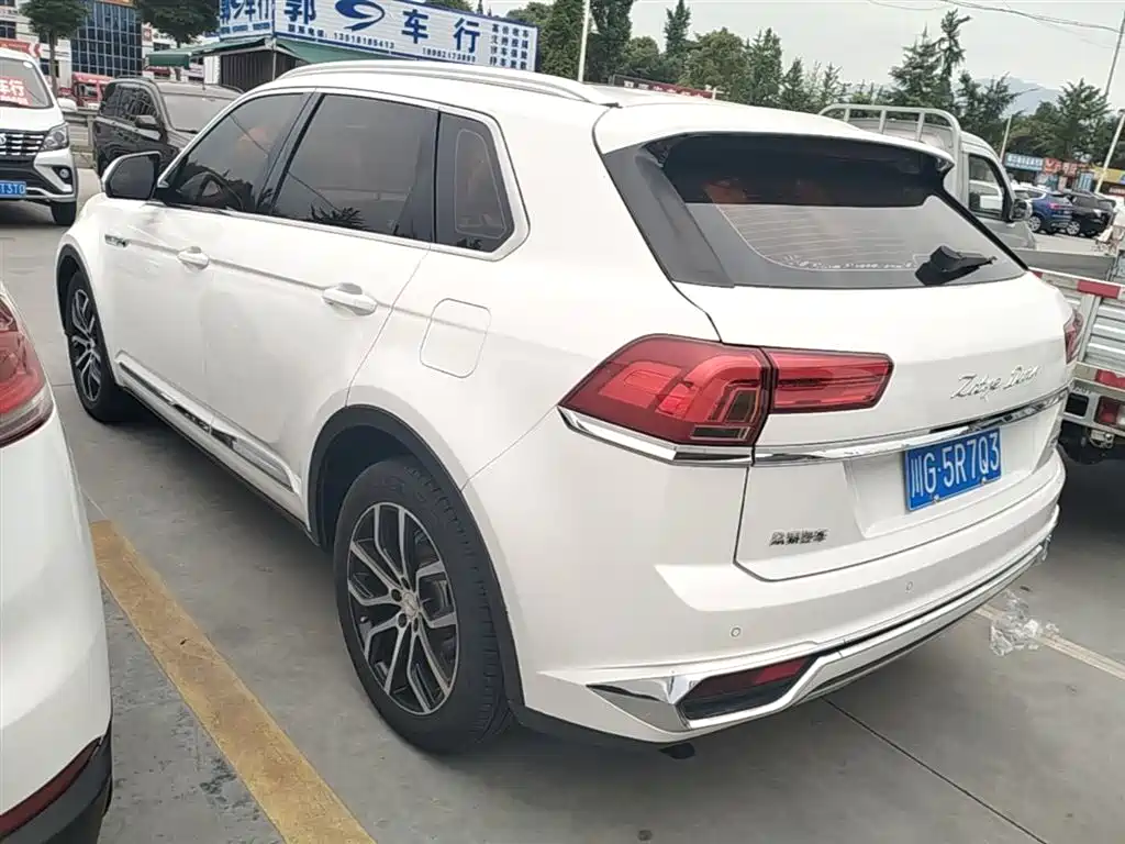 Damai X7 大迈X7 2018款 2.0 T 自动尊贵型