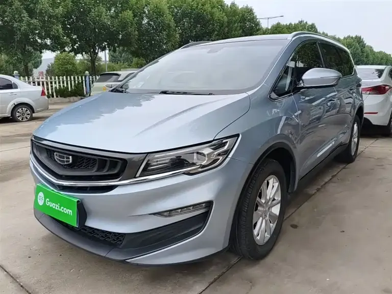 Geely Jiaji 1.5 TD MHEV DCT Shine Enjoyment