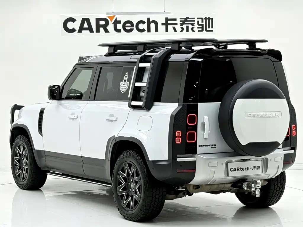 路虎卫士新能源 路虎卫士新能源 2022款 110 P400 e