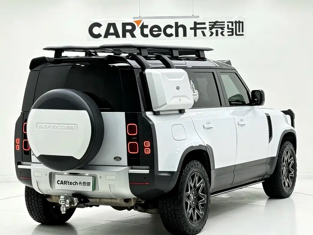 路虎卫士新能源 路虎卫士新能源 2022款 110 P400 e